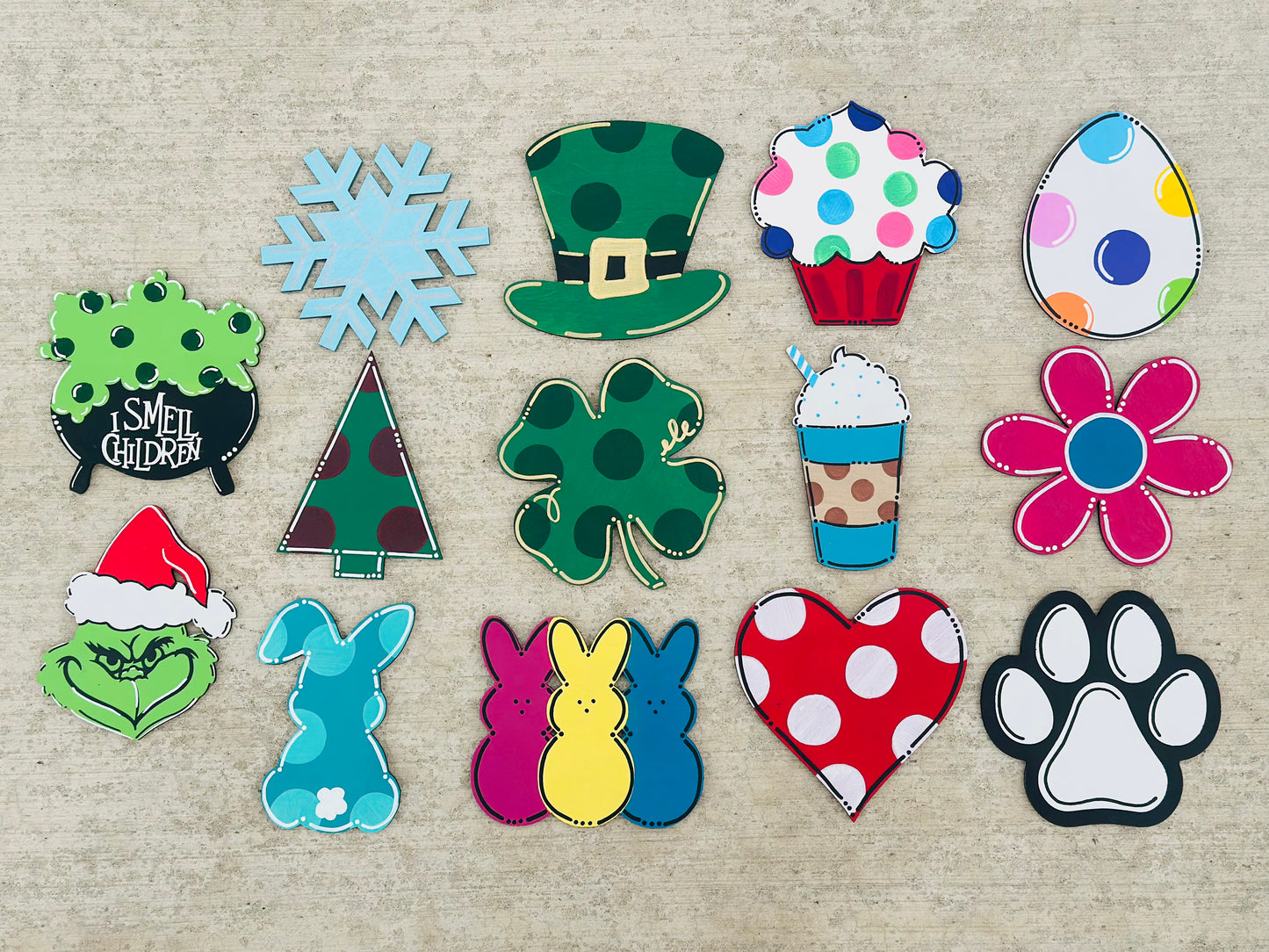 Welcome To Our Home Interchangeable Sign