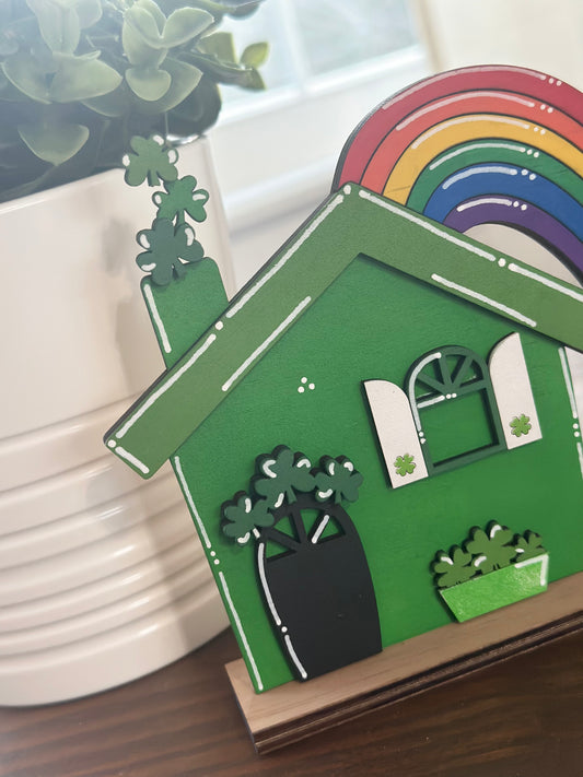 Rainbow House