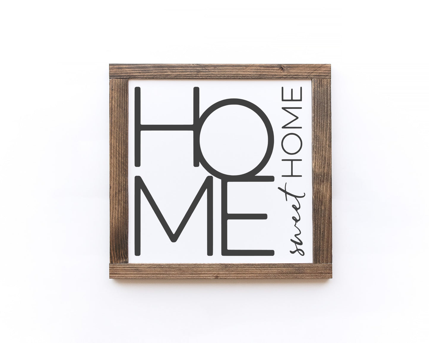 Home Sweet Home Sign