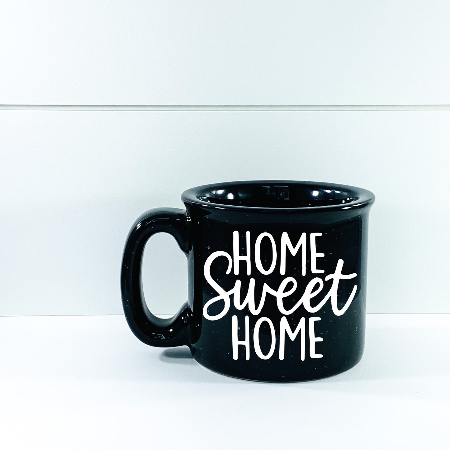 Home Sweet Home Campfire Mug