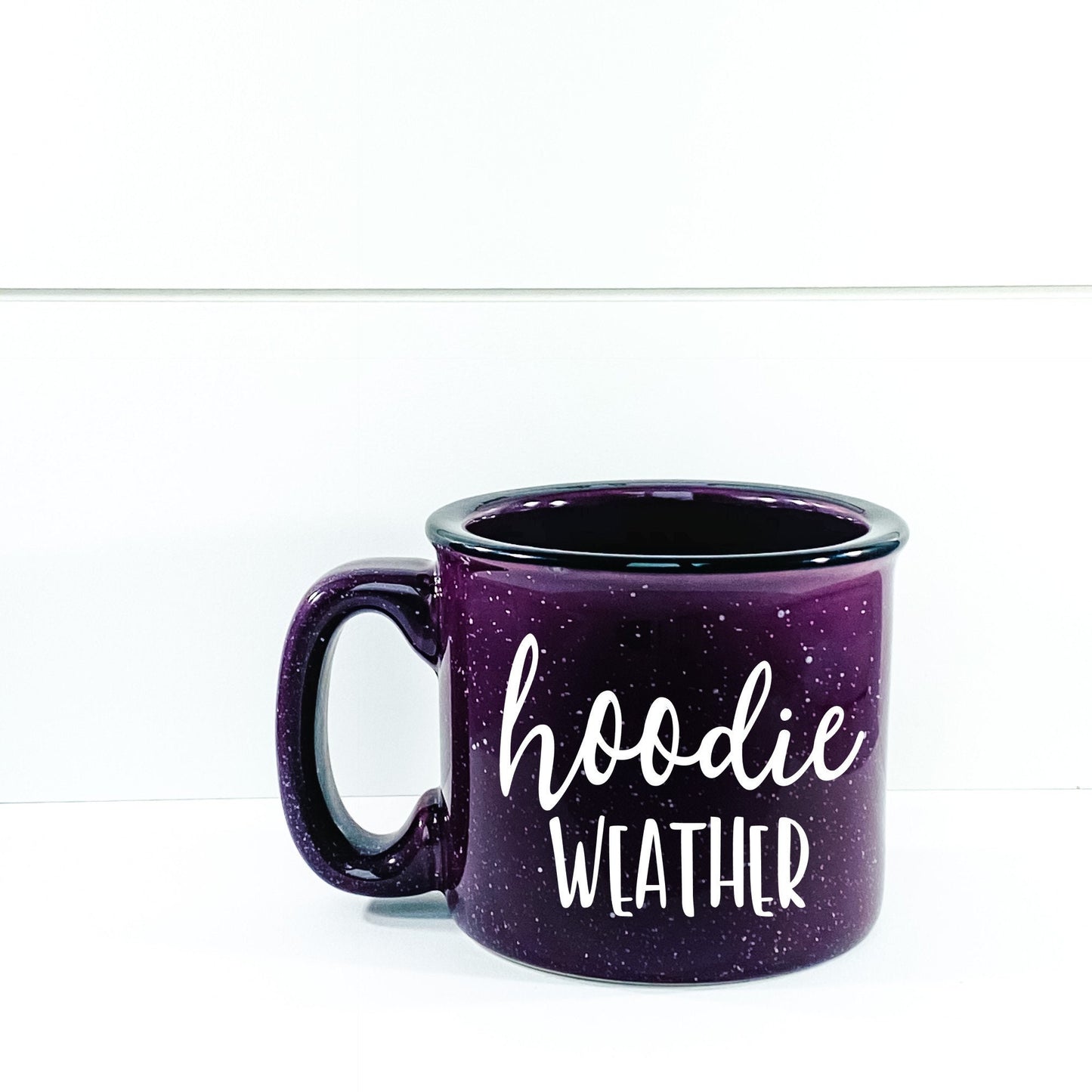 Hoodie Weather Campfire Mug