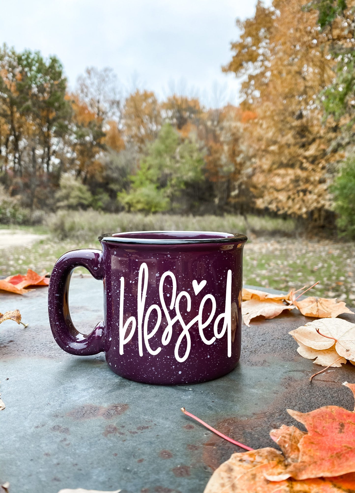 Blessed Campfire Mug