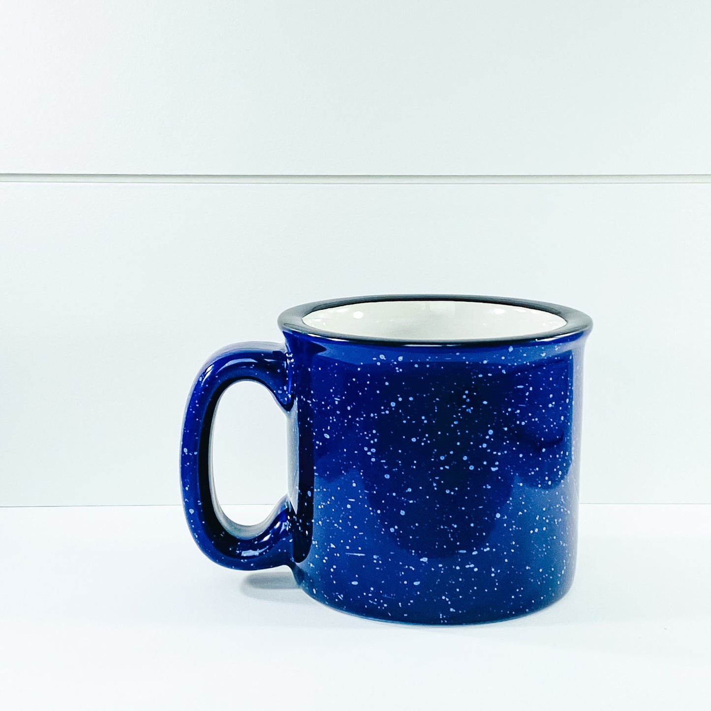 Let It Snow Campfire Mug