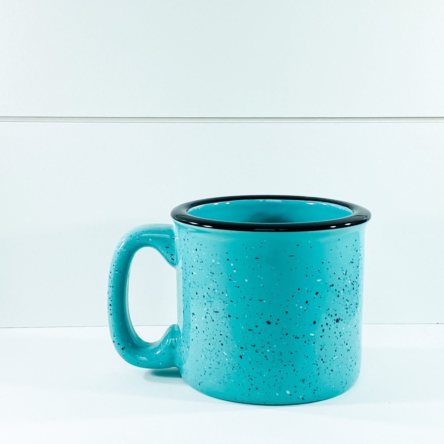 Be Still And Know Campfire Mug