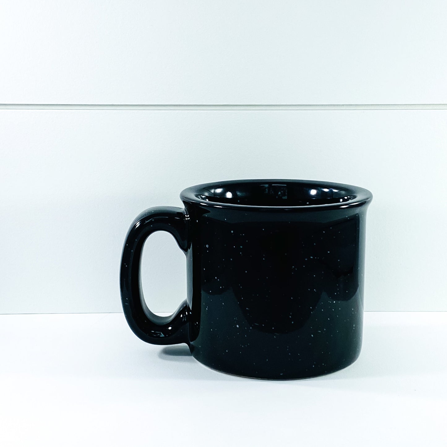 All Is Calm, All Is Bright Campfire Mug