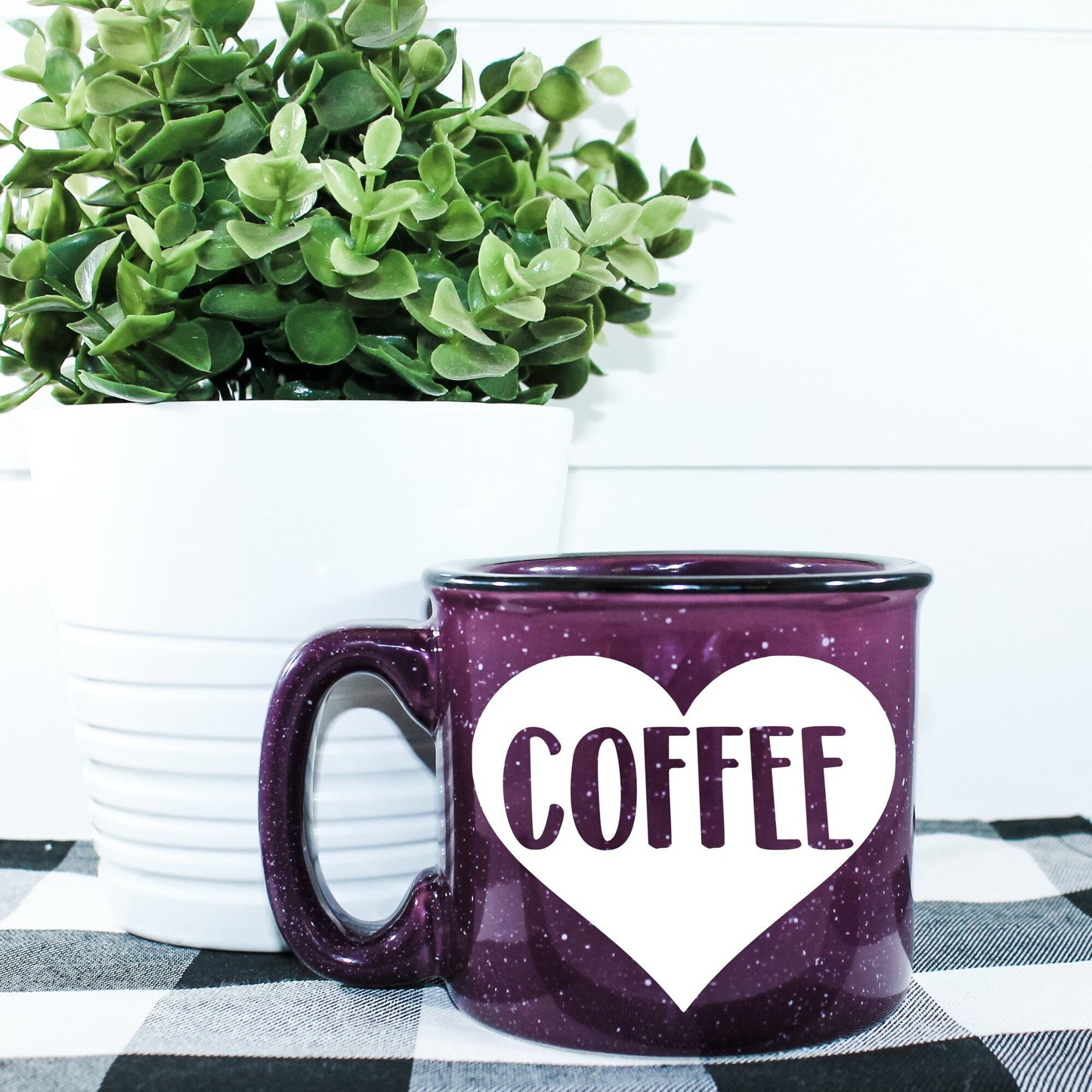 Coffee Love Campfire Mug