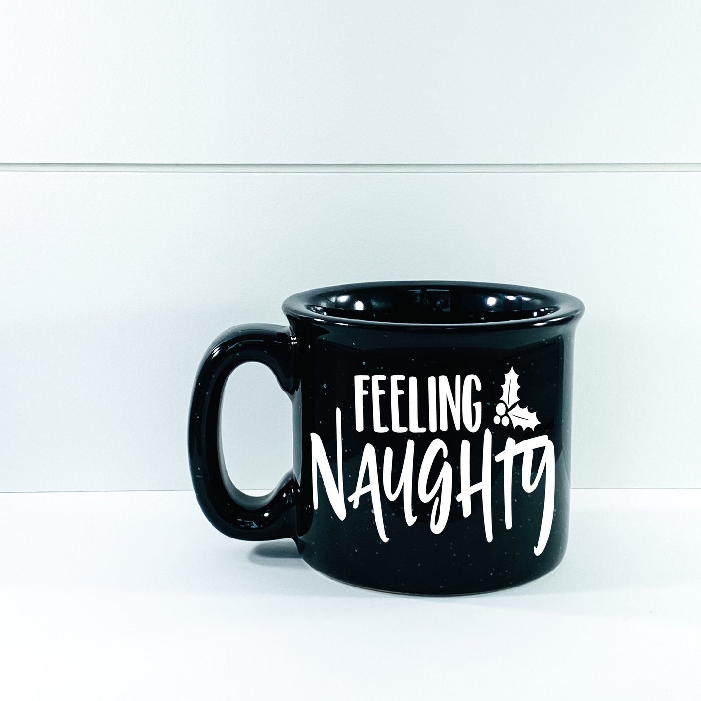 Feeling Naughty Campfire Mug