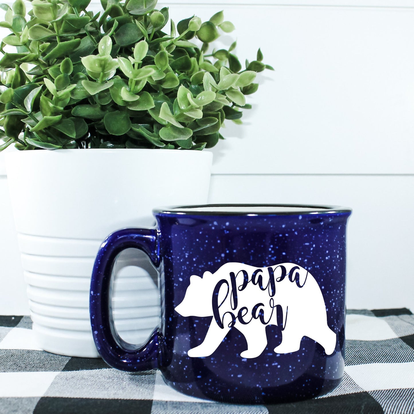 Papa Bear Mug