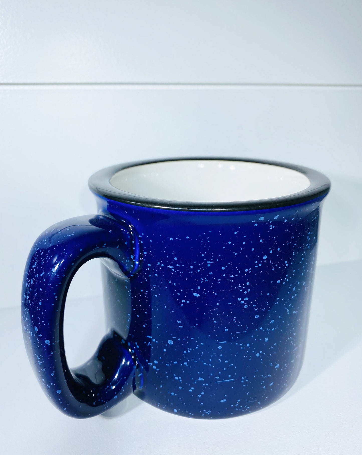 Let It Snow Campfire Mug