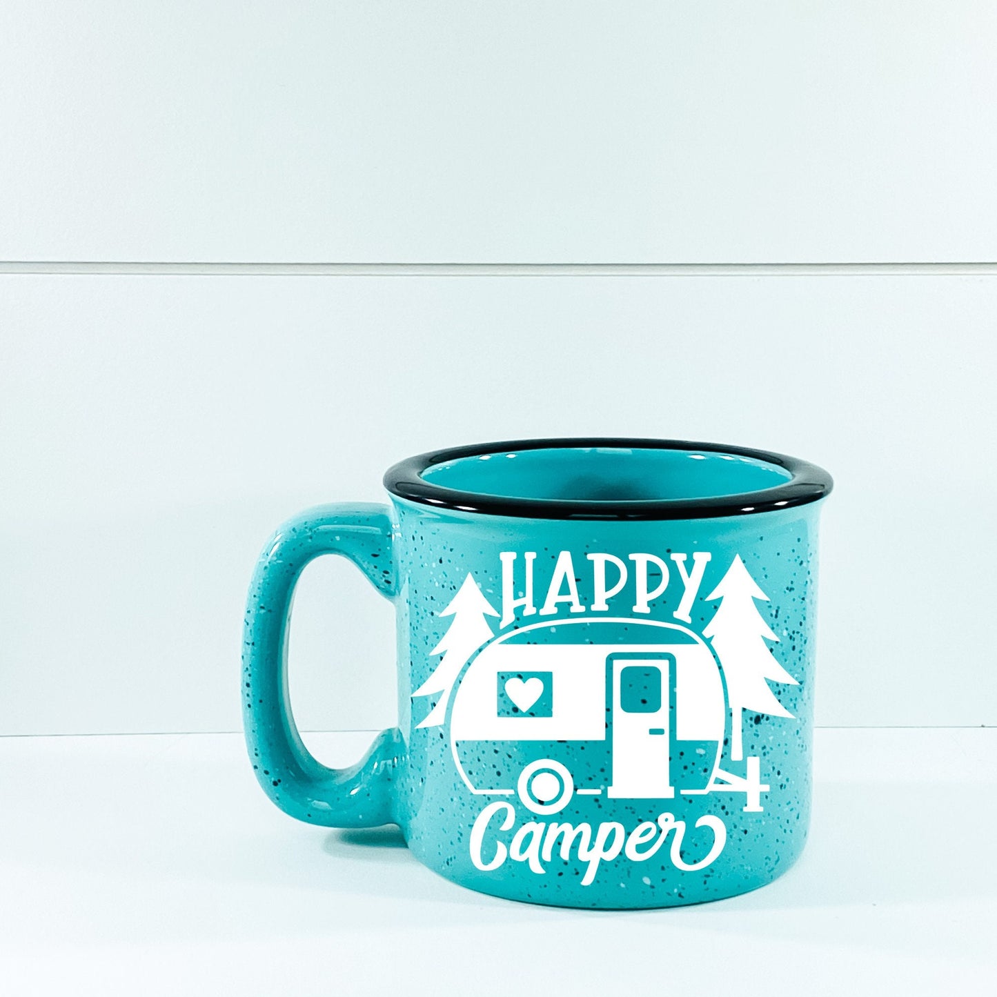 Happy Camper Campfire Mug