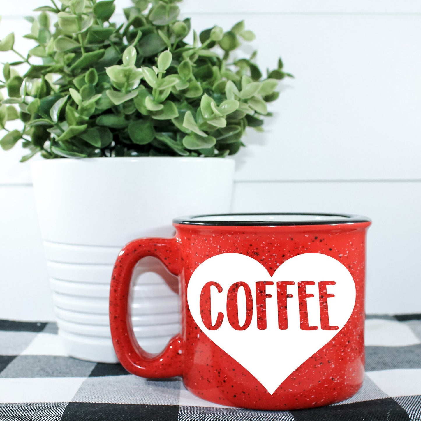 Coffee Love Campfire Mug