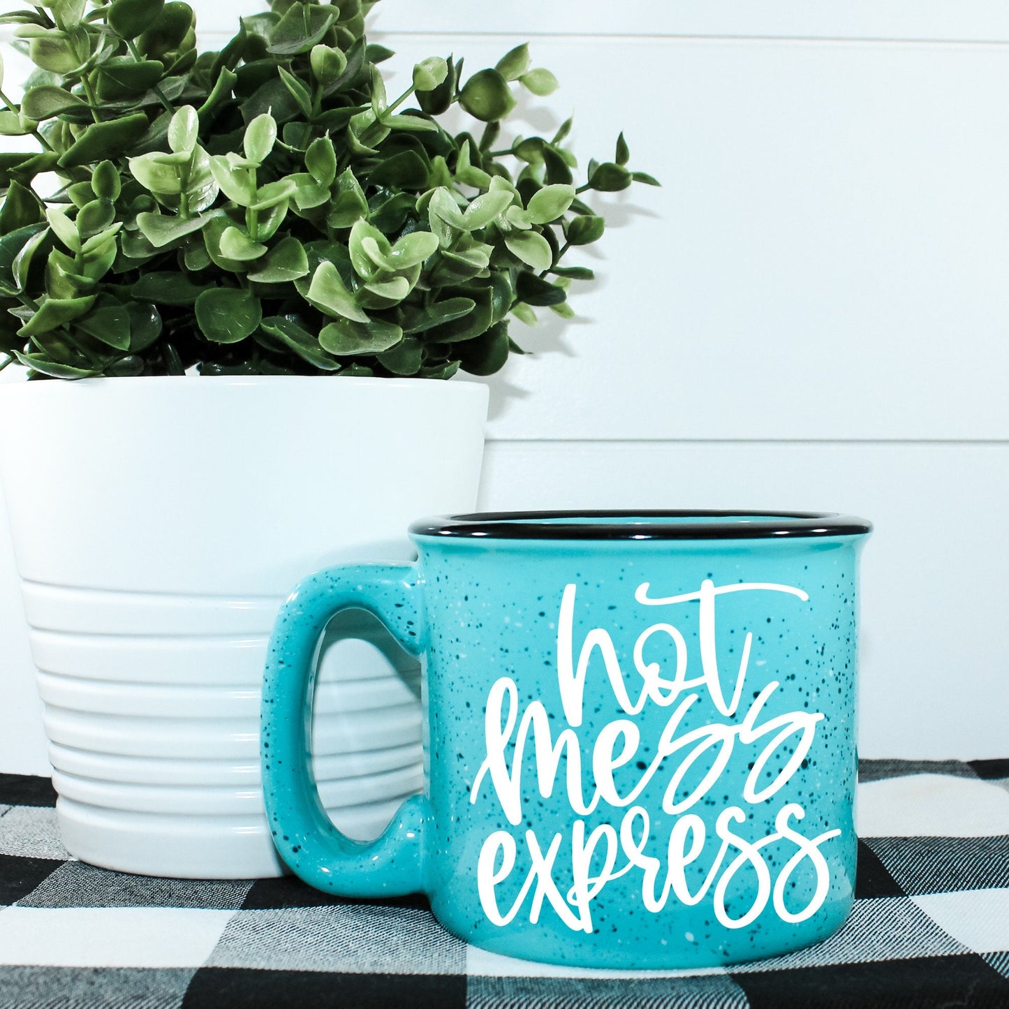 Hot Mess Express Campfire Mug