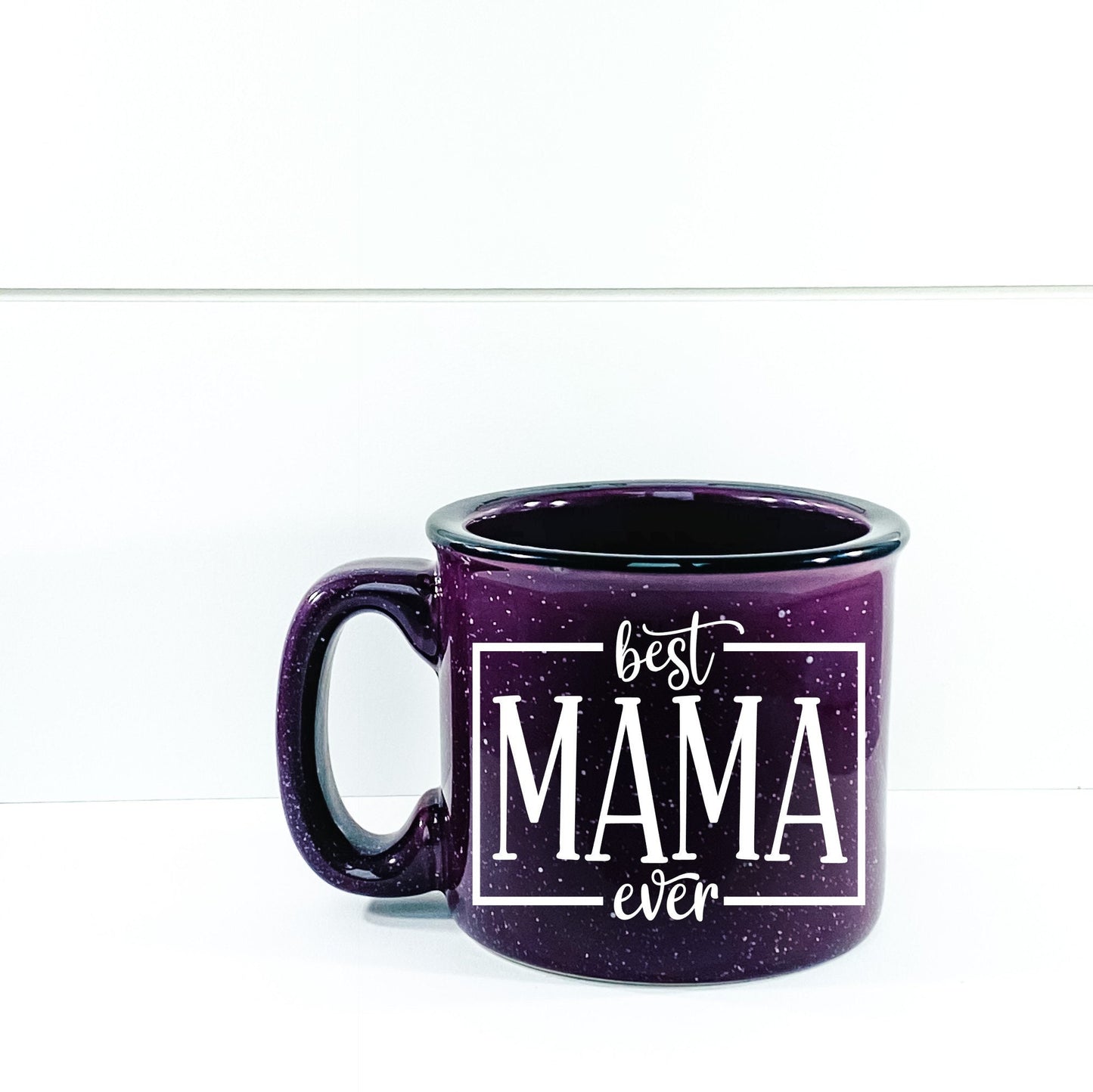 Best Mama Ever Campfire Mug