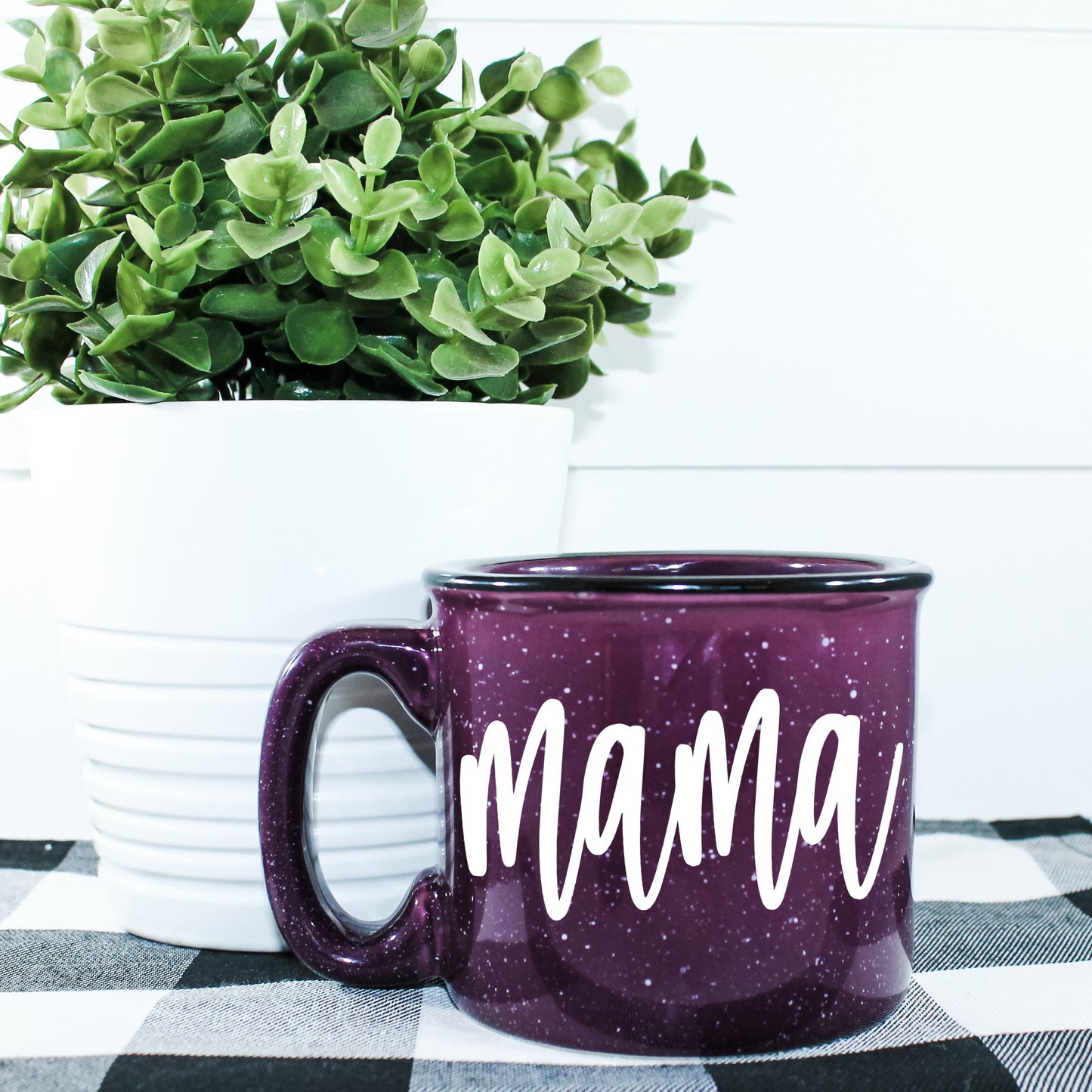 Mama Campfire Mug