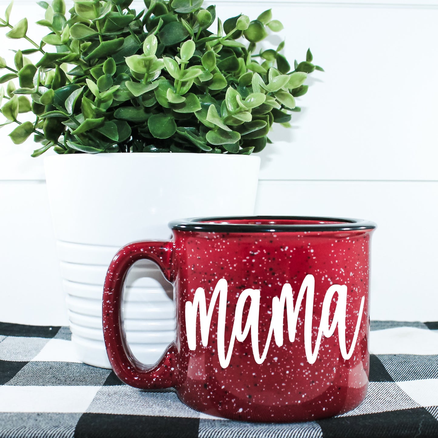 Mama Campfire Mug